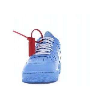 Nike Air Force 1 Low Off-White MCA University Blue